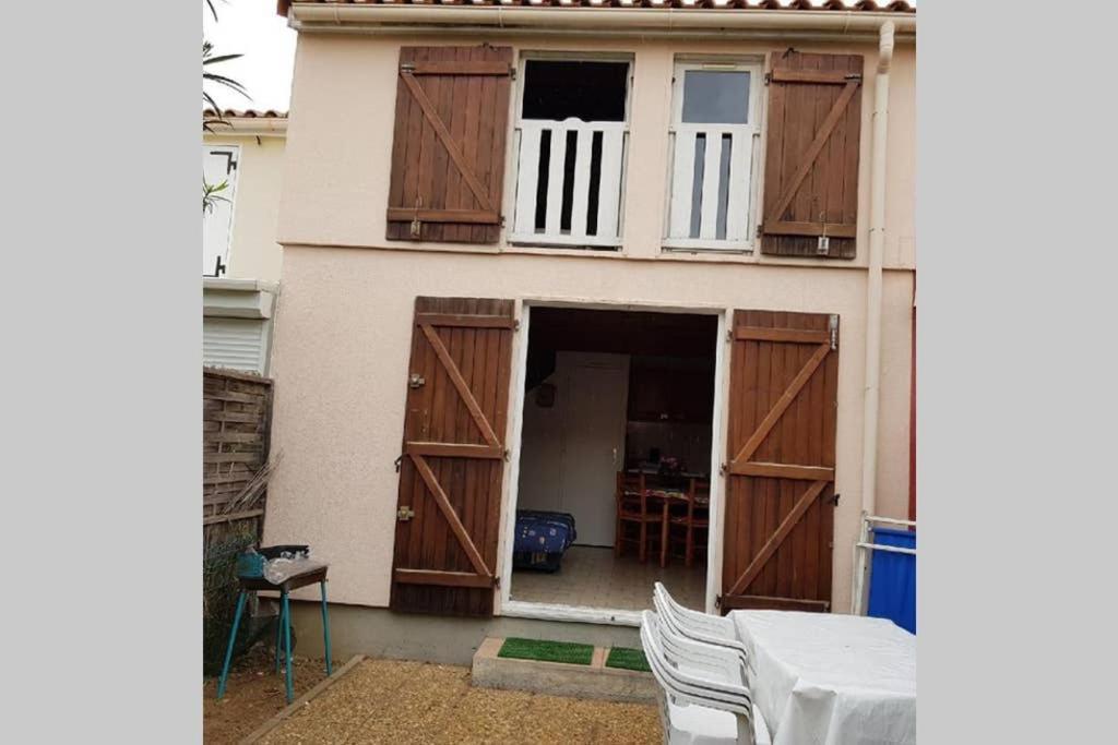 Maison Totalement Renovee A Marseillan - 6 Couchages - Pres De L'Etant De Thau المظهر الخارجي الصورة