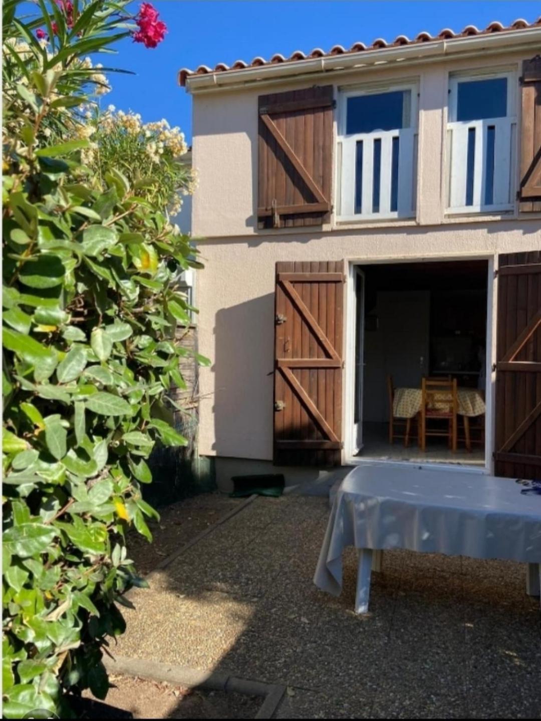 Maison Totalement Renovee A Marseillan - 6 Couchages - Pres De L'Etant De Thau المظهر الخارجي الصورة